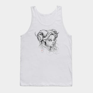 Aries Tank Top